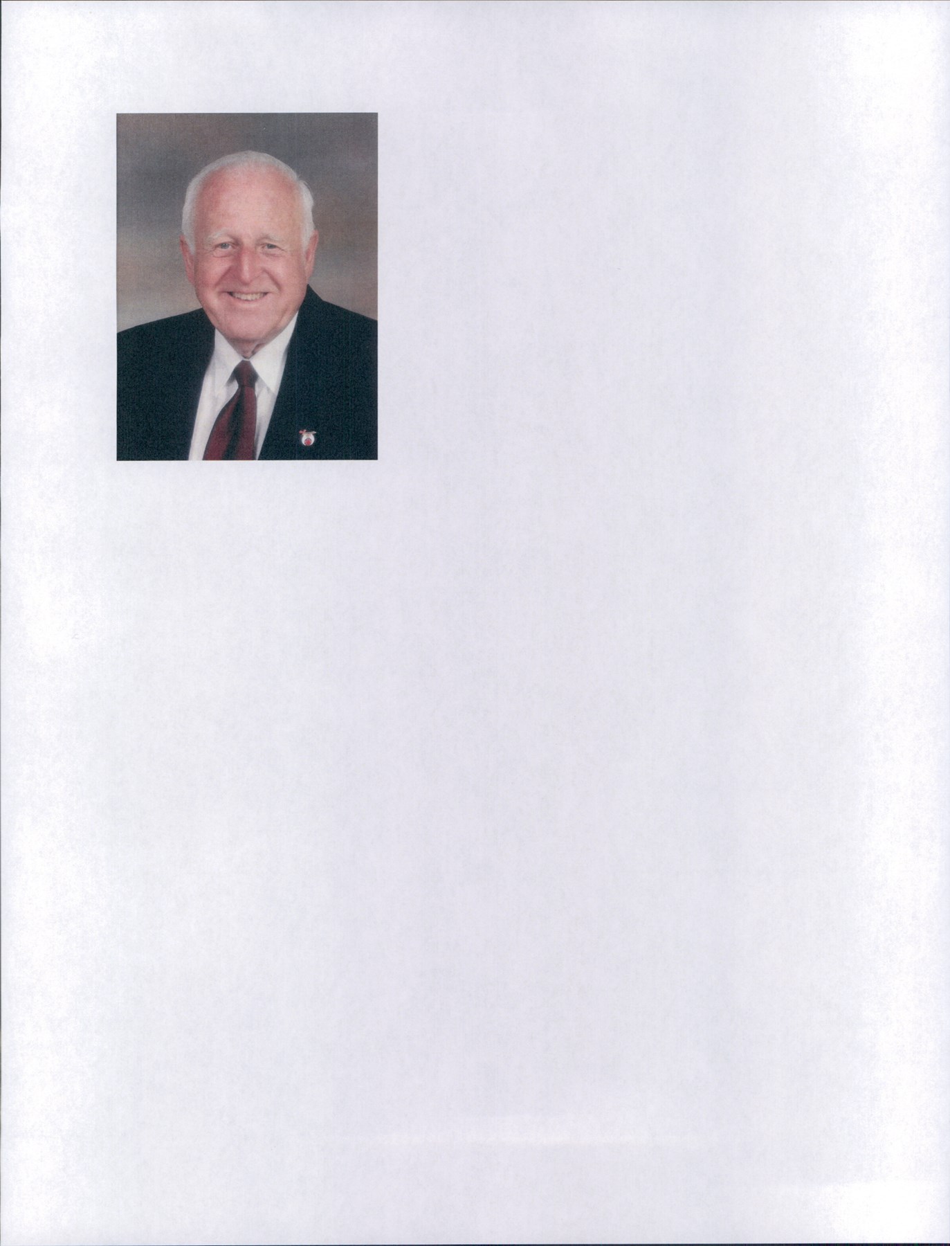 Obituary of Doug Lewis