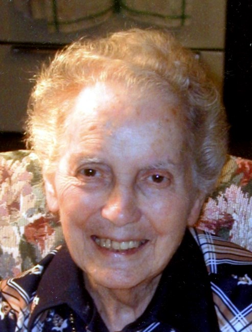 Obituary of Grace Irma Letourneau