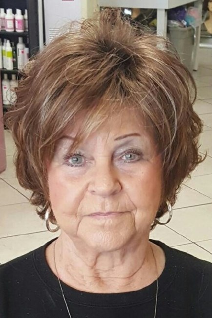 Obituary of Carolyn Rose Theriot Bernard