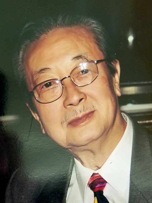 Avis de décès de Michael Quoc-Phong Ngo