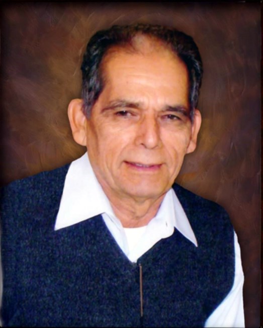 Obituary of Francisco Javier Huezo