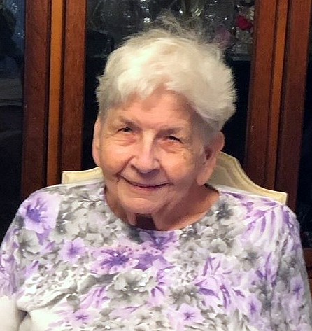 Obituary of Barbara W. Bernhart