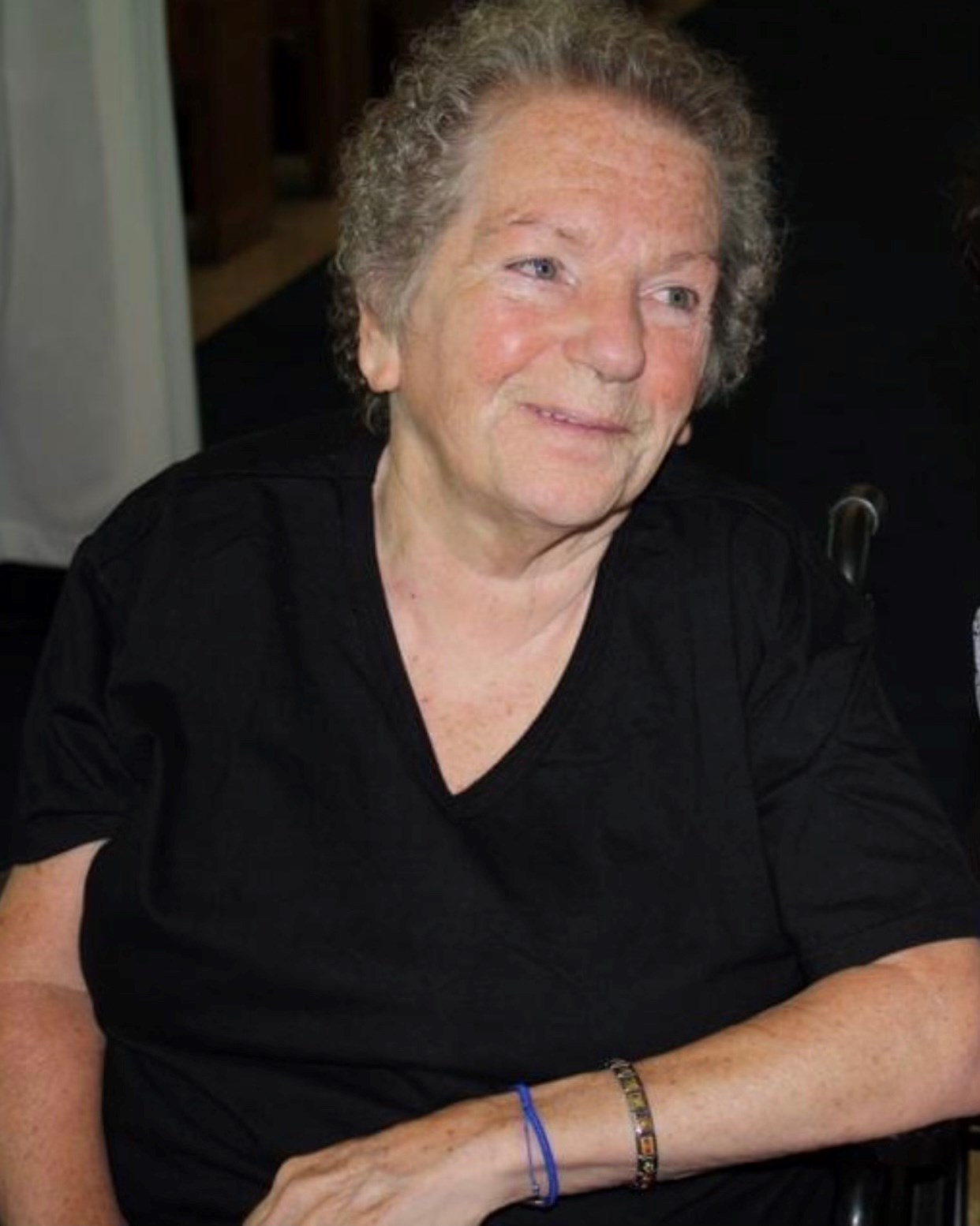 Obituary of Barbara Goss