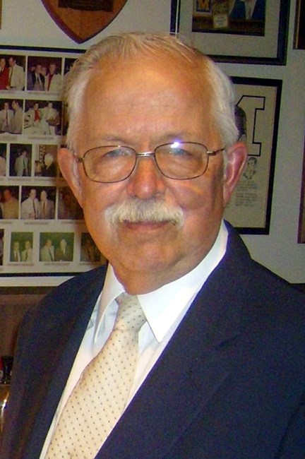 Obituary of Cletus Francis Denoyer