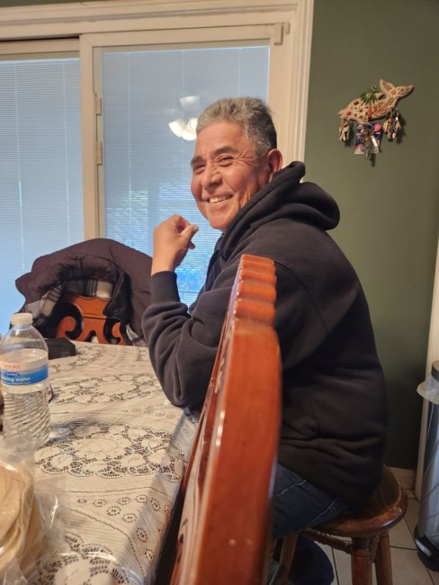 Avis de décès de Ricardo Pantoja Cano