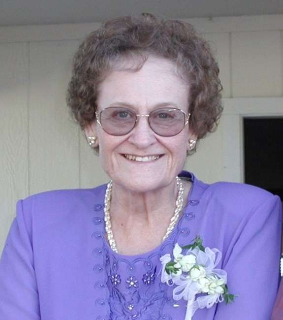 Obituary of Donna Rose Clark