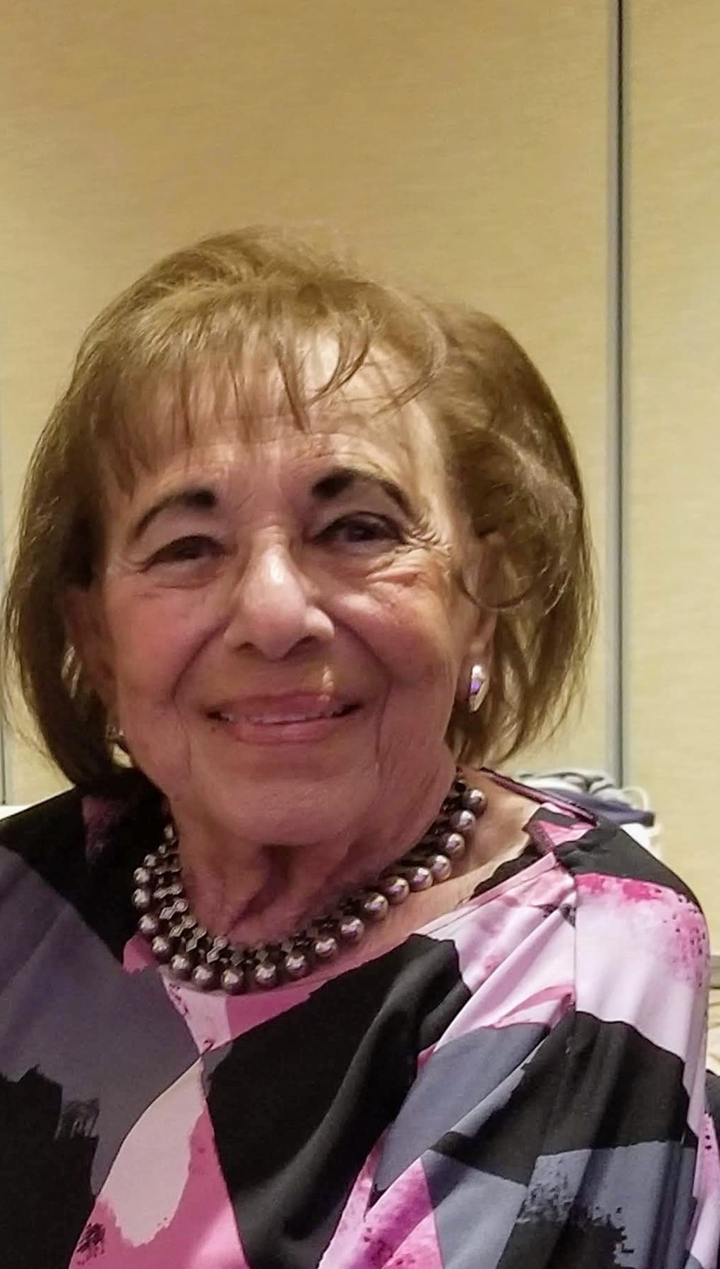 Obituary of Charlotte Roffman