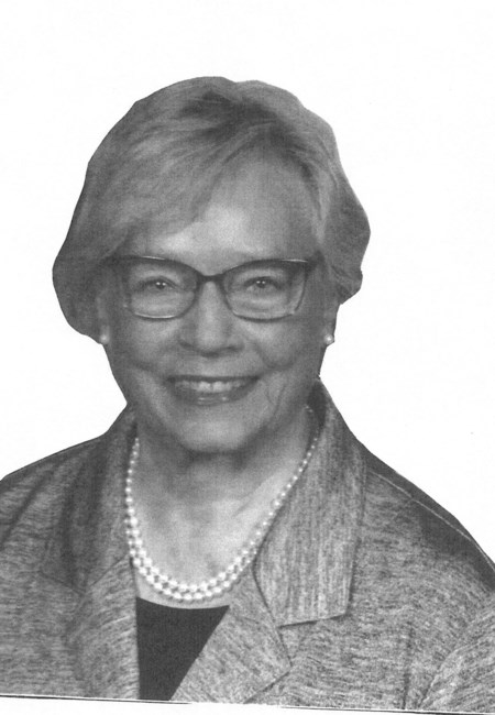 Obituary of Dorothy Johnson Fletcher