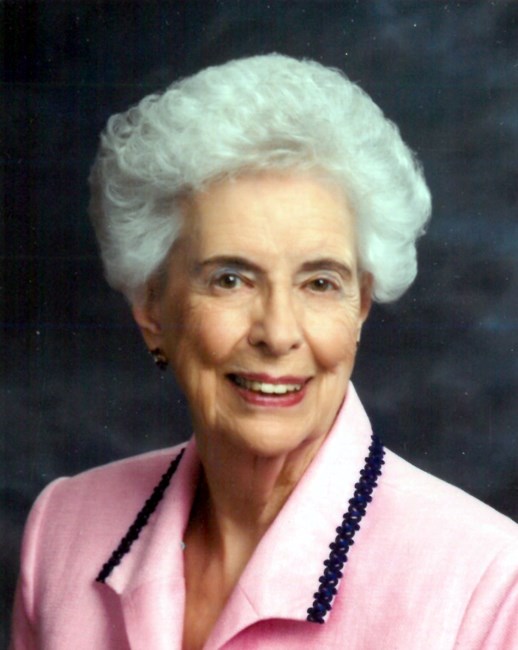Obituary of Mira Jean Kaufmann