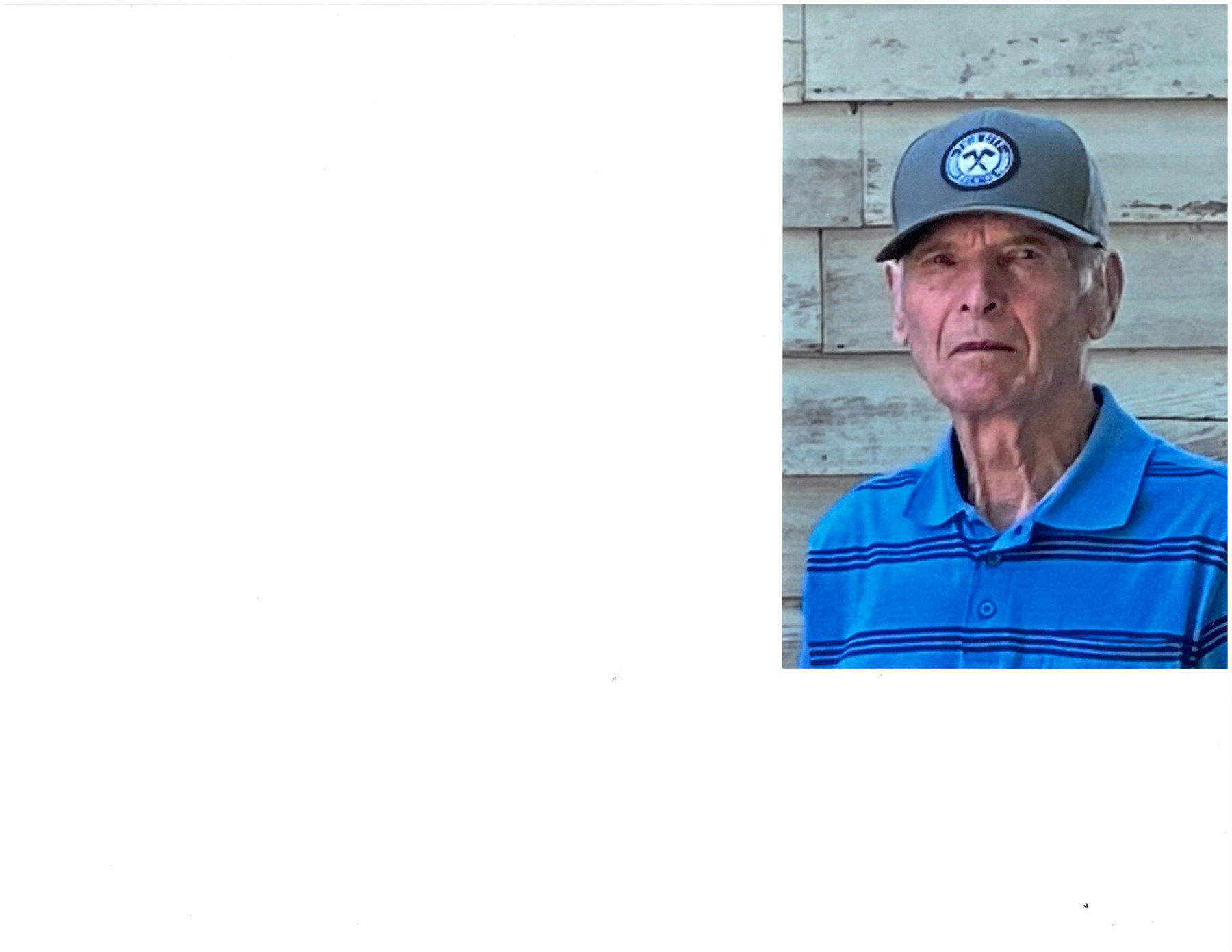 Obituary of Walter Janzen