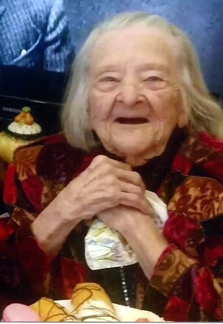 Obituary of Vesta Rutz