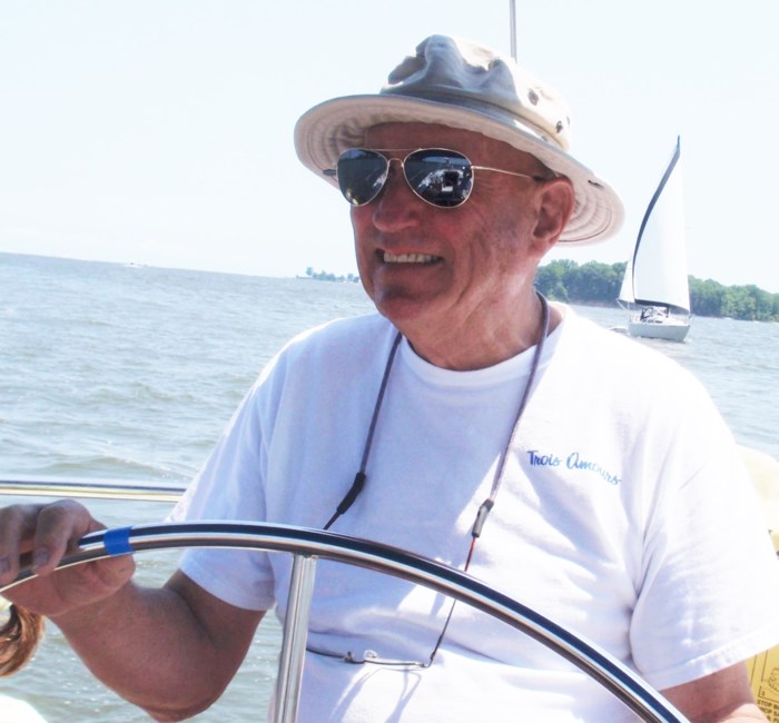 Obituary of Robert Joseph Philburn