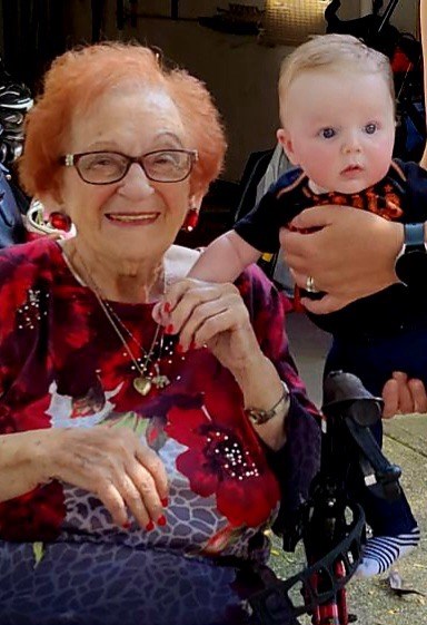 Avis de décès de Rose Ruth Gutentag