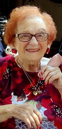 Obituary of Rose Ruth Gutentag