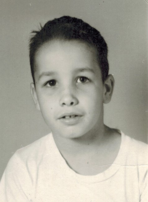 Obituary of Louis Mitchel Landry Jr.