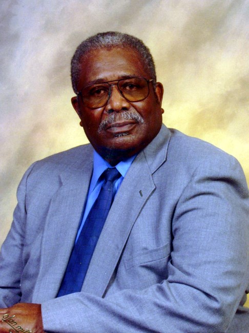 Obituary of Lewis Edward "Brother" Caldwell