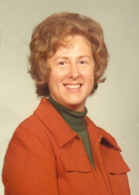 Obituary of Mary Ann Burnett