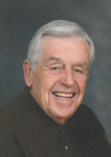 Avis de décès de John Elvin McLean