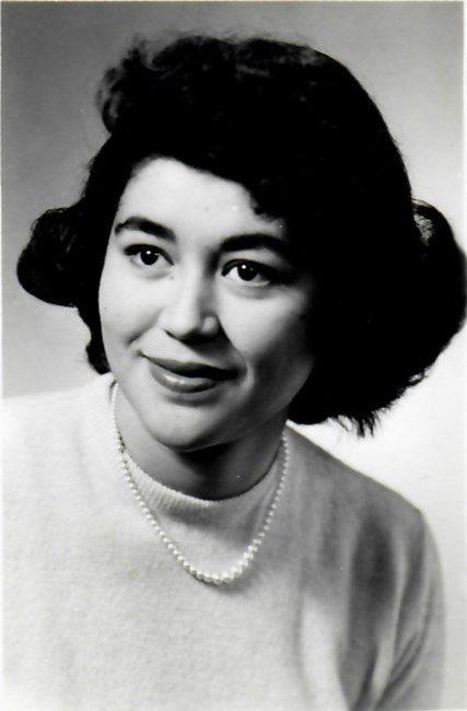 Obituary of Amalia Maria Guerra