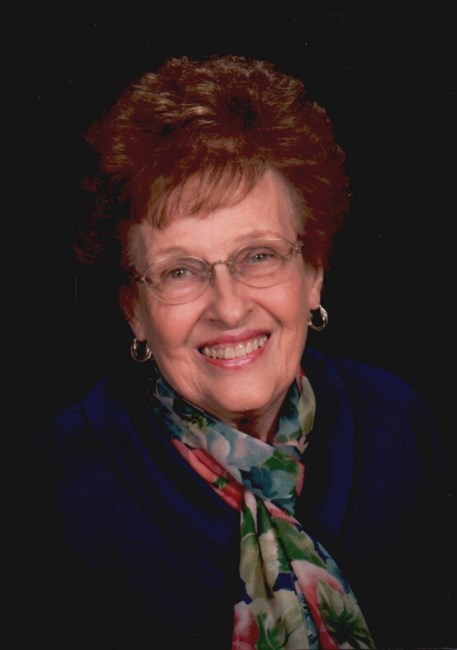 Obituary of Margaret E. "Marge" Melchers