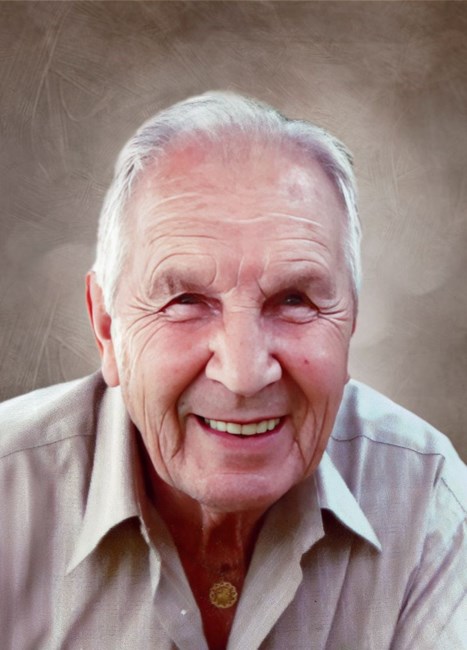 Avis de décès de Benoit Fontaine