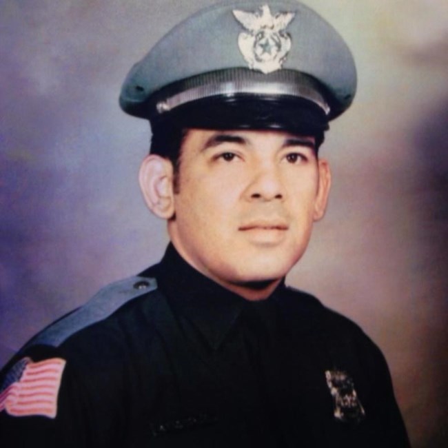 Obituary of Andres G. Vaquera Jr.