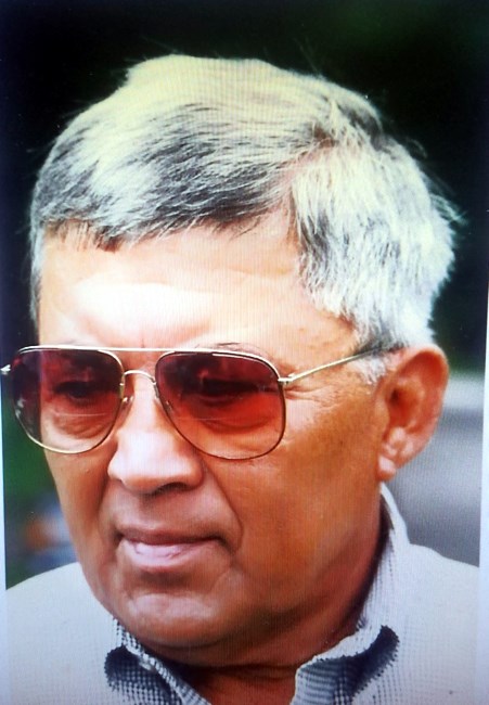 Obituary of Johnnie Garza Martinez