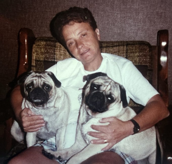 Obituary of Jean E Thornhill