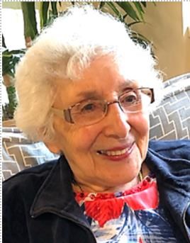 Avis de décès de Joyce Levine