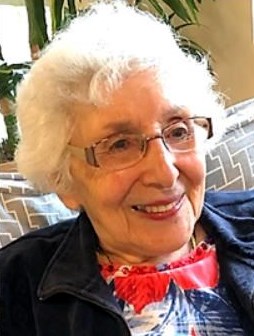 Avis de décès de Joyce Levine