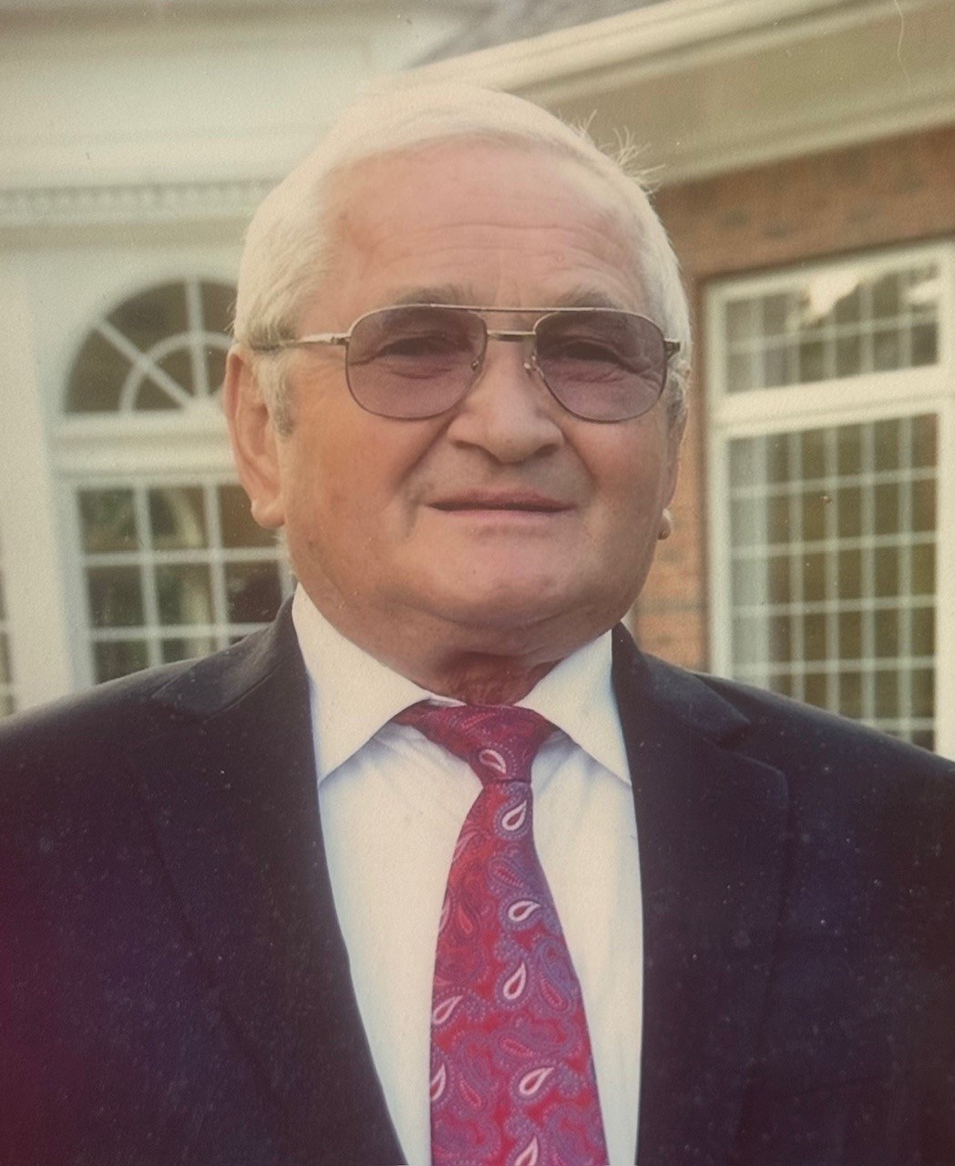 Obituary of Adolf Butryn