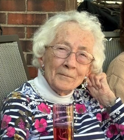 Avis de décès de Jeanne Marie Walsh