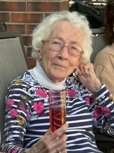 Obituary of Jeanne Marie Walsh