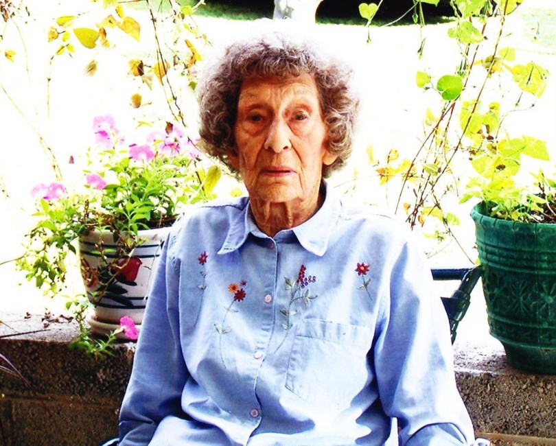 Obituary of Ruby Mae Hall