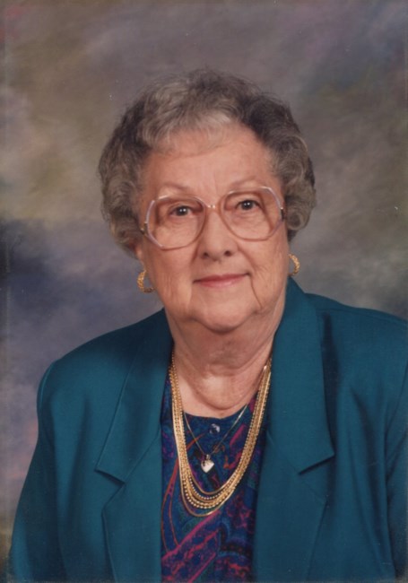 Obituary of Ethel L. Mitchell