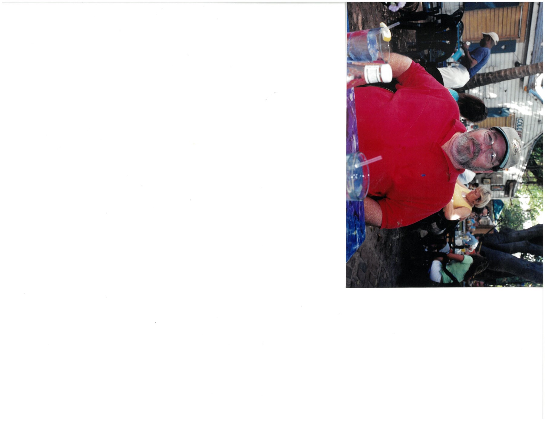 Avis de décès de Gary Wayne Nichols