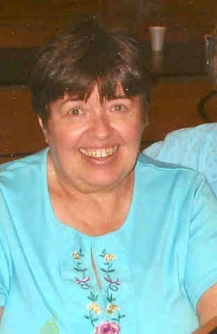 Obituary of Carol Sue Warwick