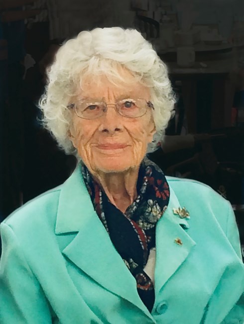 Obituary of Margaret Penchuk