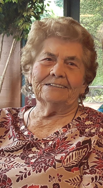 Obituary of Bessie Glos