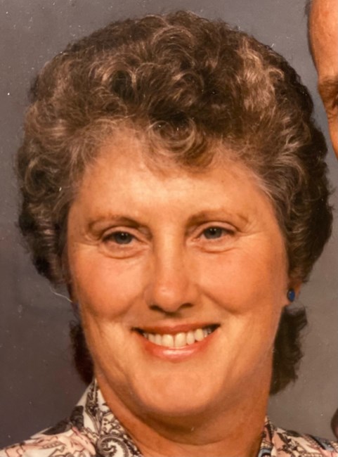 Obituary of Naomi Gillenwater