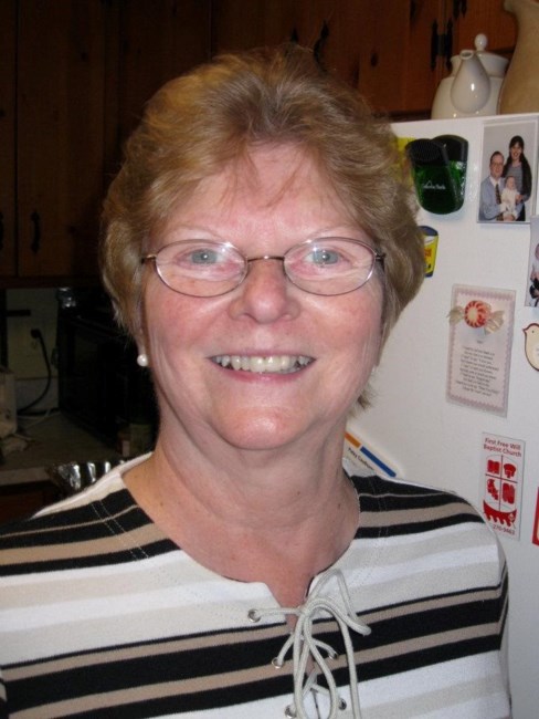 Obituary of Patsy Tate Howard