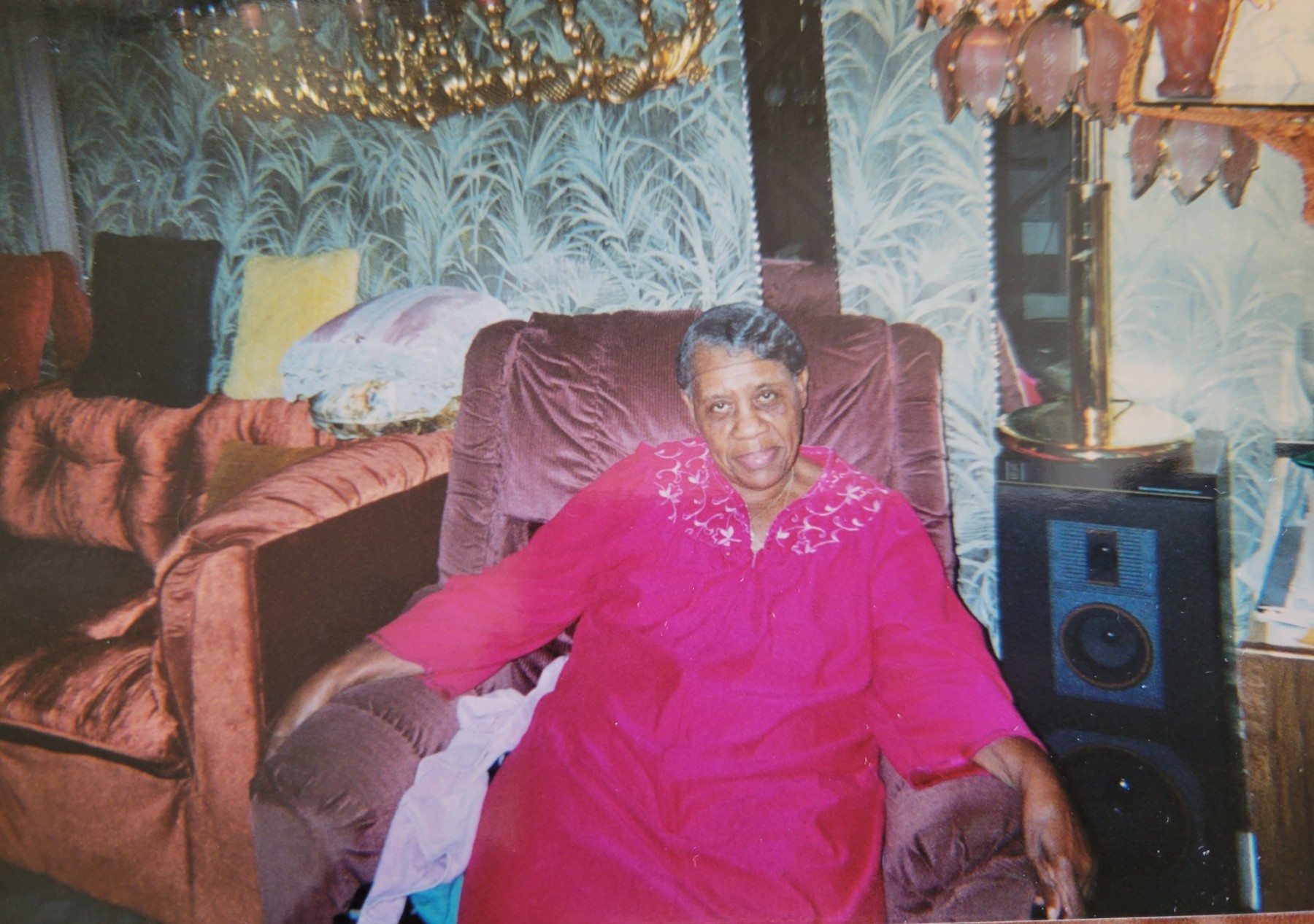 Obituary of Jerutha Lynch