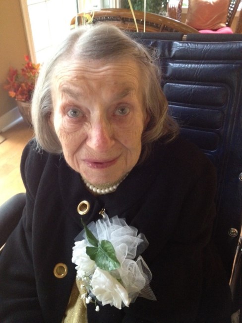 Obituary of Mamie Lee Merritt