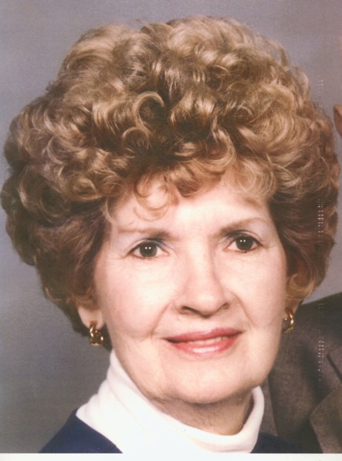 Obituary of Vivian Geneva Goodson