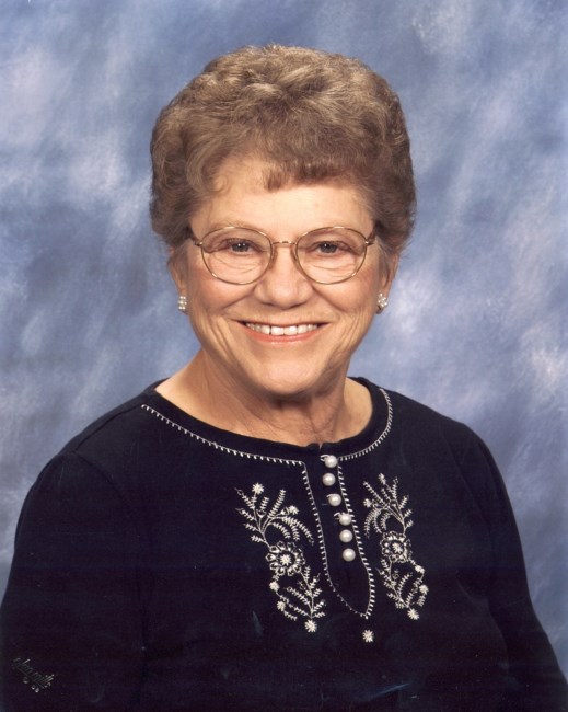 Obituary of Hazel Eloise Peterson
