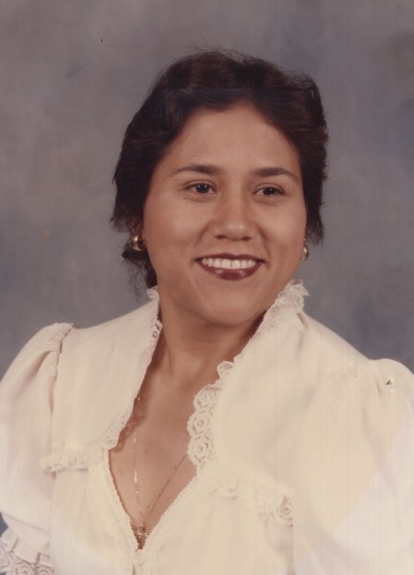 Obituary of Noemi Margarita Romero