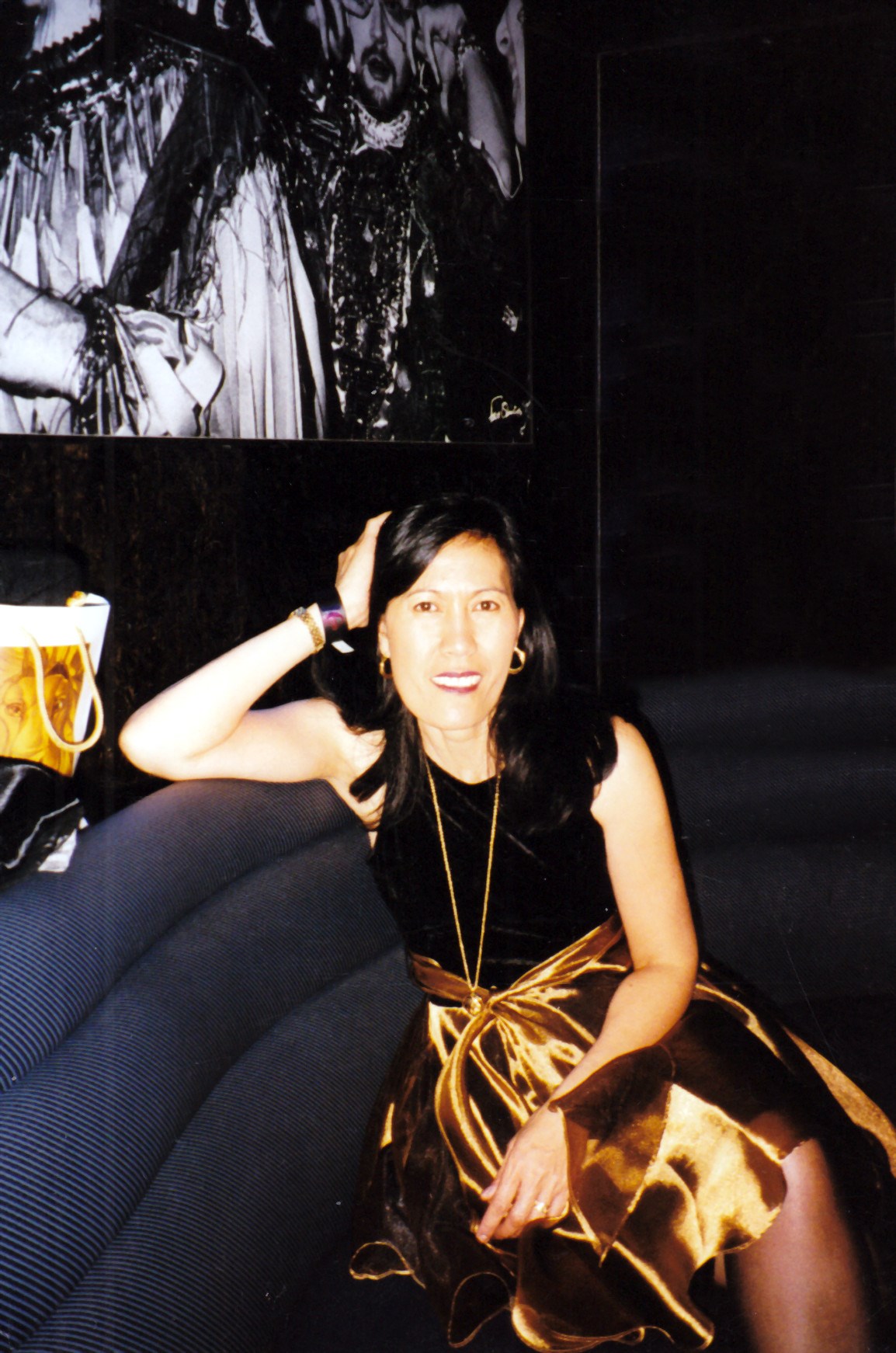 Obituary of Henrietta B. Matthews