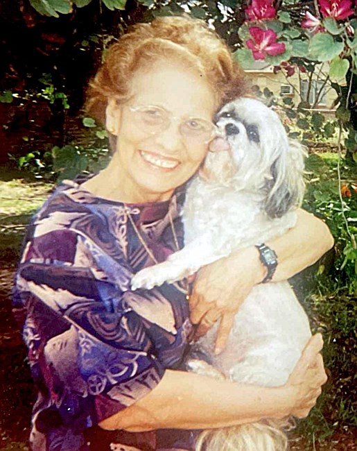 Obituary of Rosario G Tagle