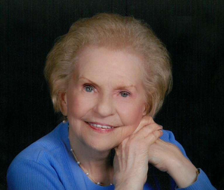 Obituary of Ann Starrett