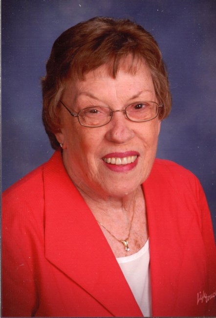 Obituary of Hazel Rosser